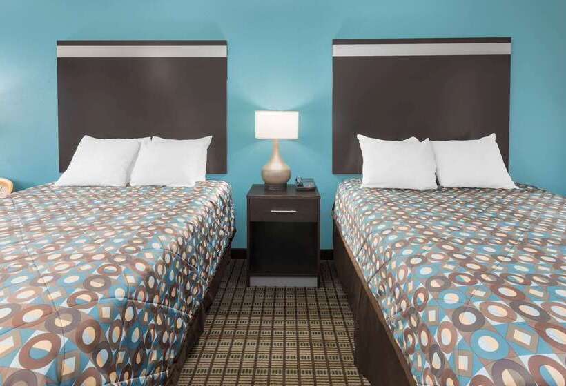 酒店 Days Inn By Wyndham Barnwell