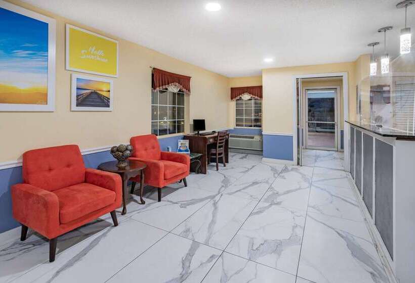 酒店 Days Inn By Wyndham Barnwell