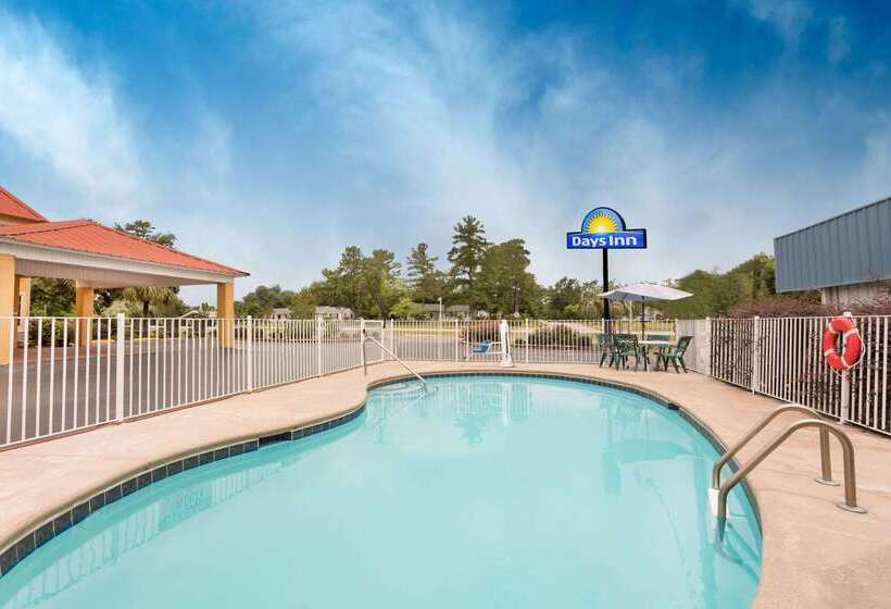 ホテル Days Inn By Wyndham Barnwell