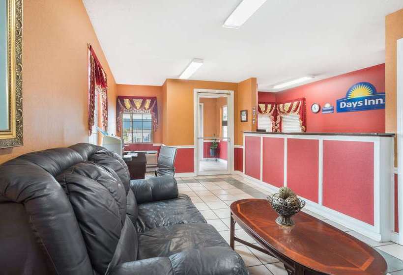 酒店 Days Inn By Wyndham Barnwell