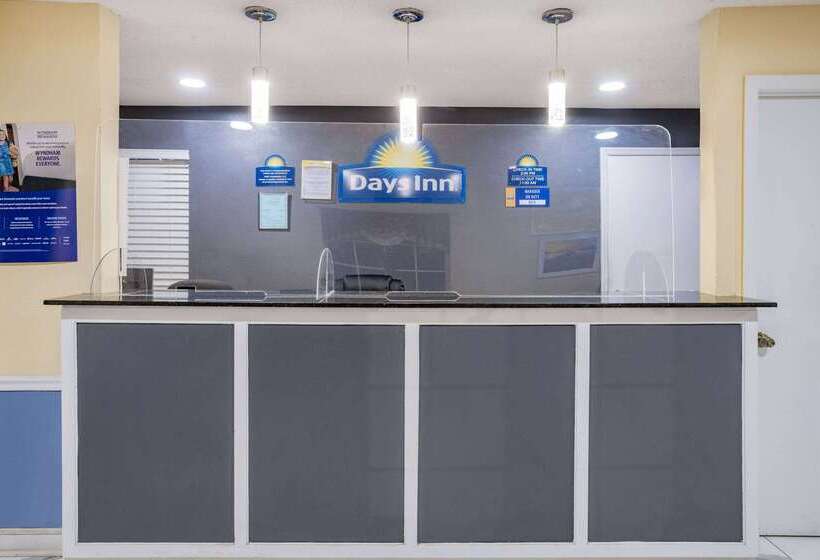 Отель Days Inn By Wyndham Barnwell