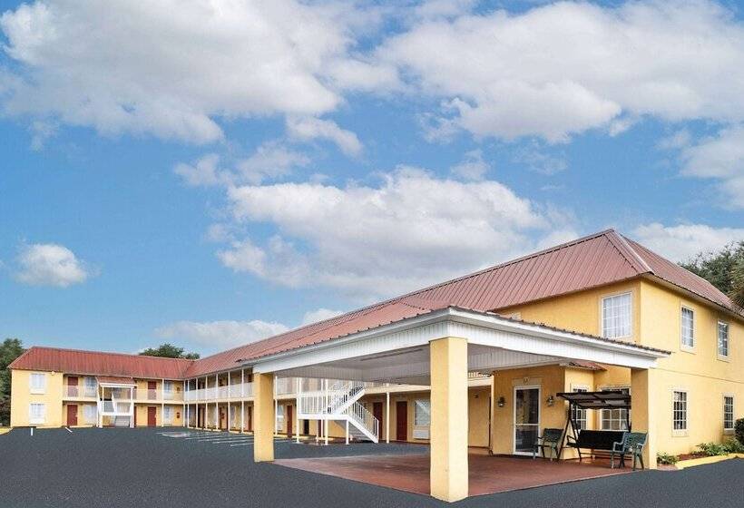 酒店 Days Inn By Wyndham Barnwell