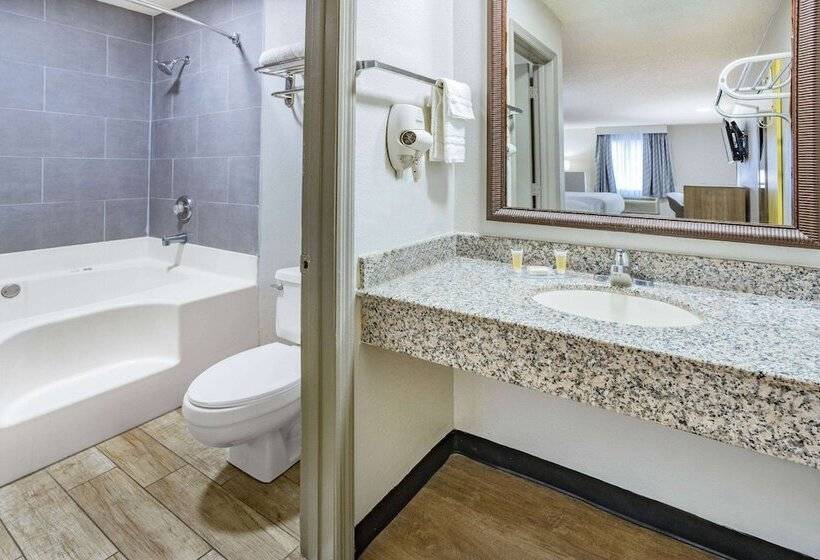 酒店 Days Inn By Wyndham Barnwell