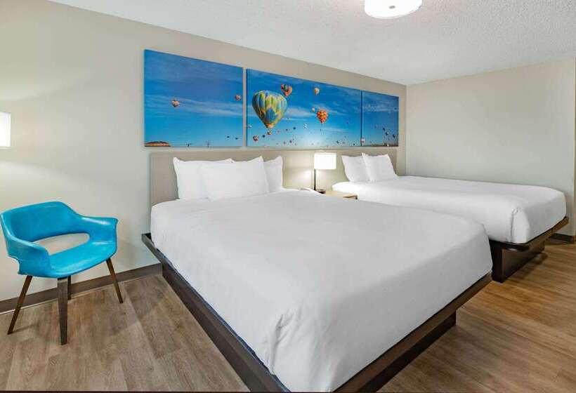 فندق Days Inn By Wyndham Bernalillo