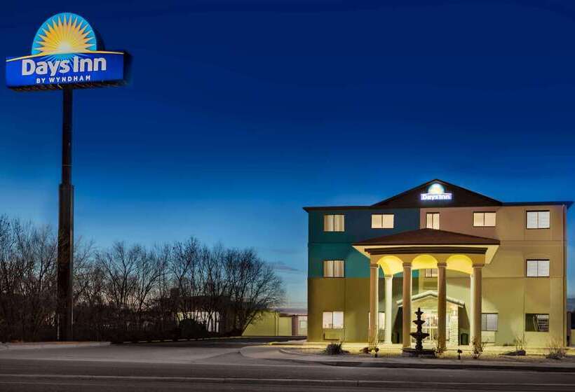 فندق Days Inn By Wyndham Bernalillo
