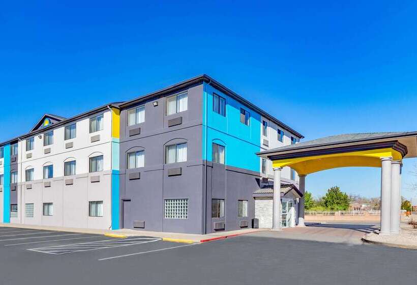 فندق Days Inn By Wyndham Bernalillo
