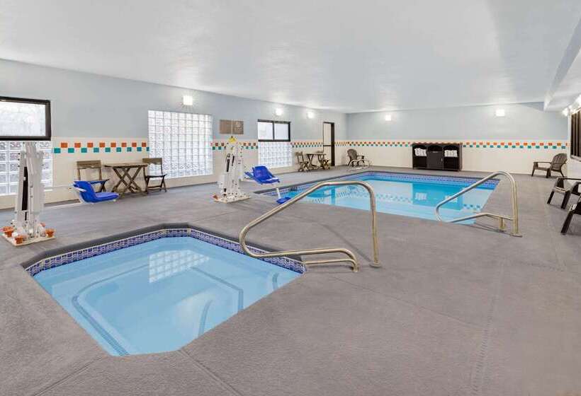 فندق Days Inn By Wyndham Bernalillo