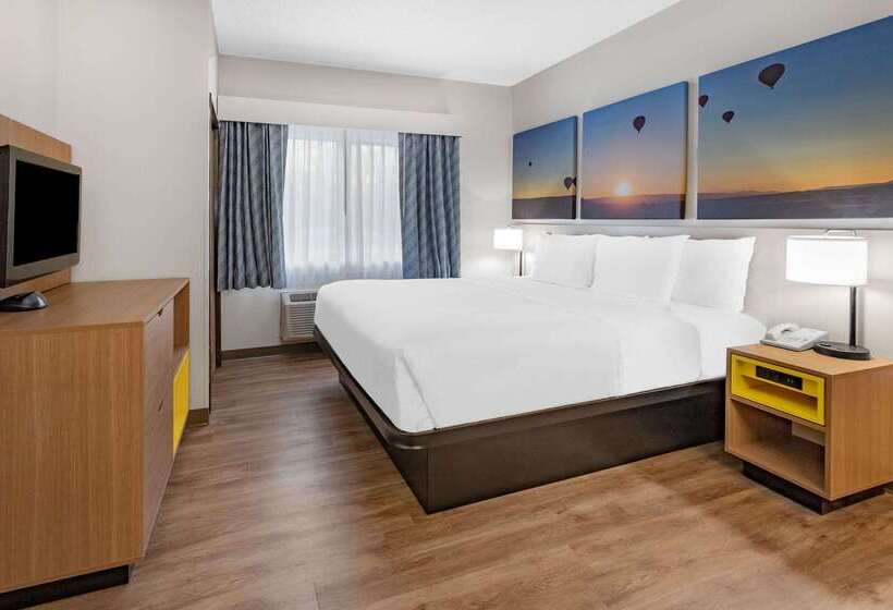 فندق Days Inn By Wyndham Bernalillo