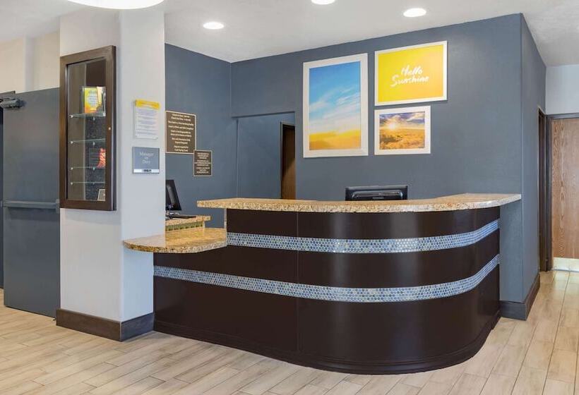 فندق Days Inn By Wyndham Bernalillo