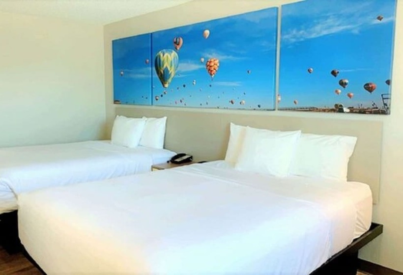 فندق Days Inn By Wyndham Bernalillo