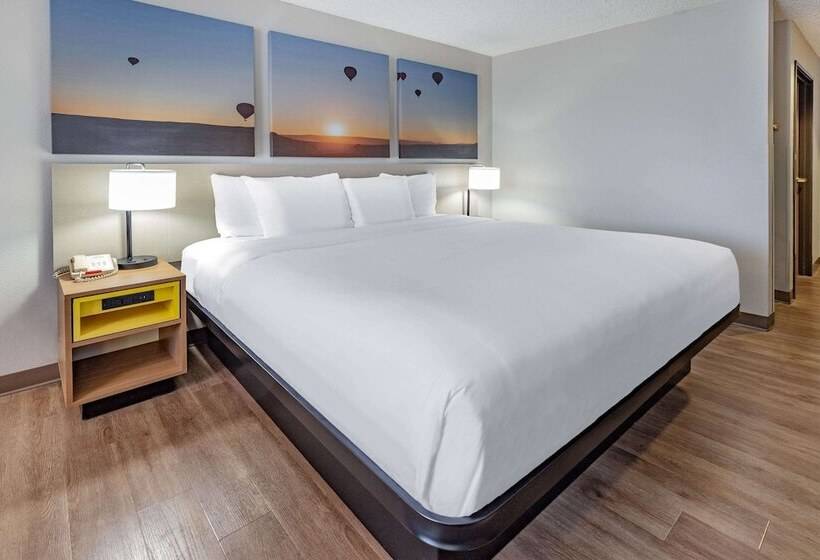 فندق Days Inn By Wyndham Bernalillo