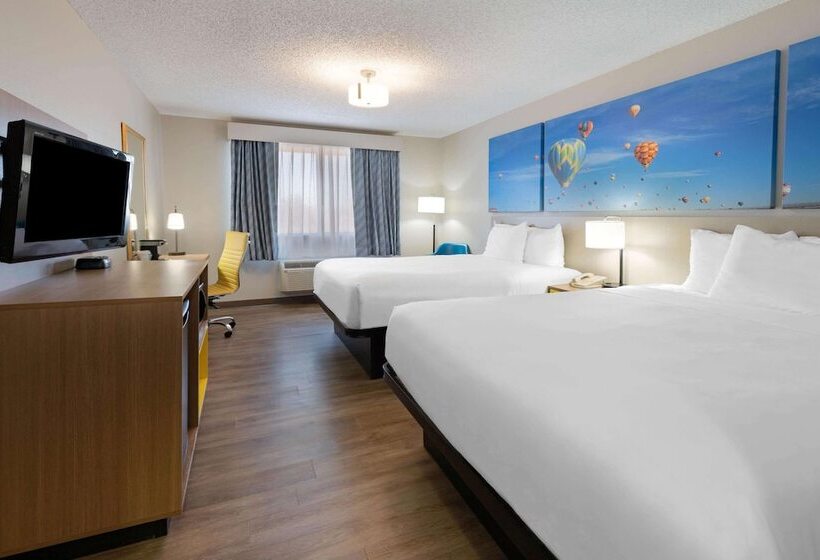 فندق Days Inn By Wyndham Bernalillo