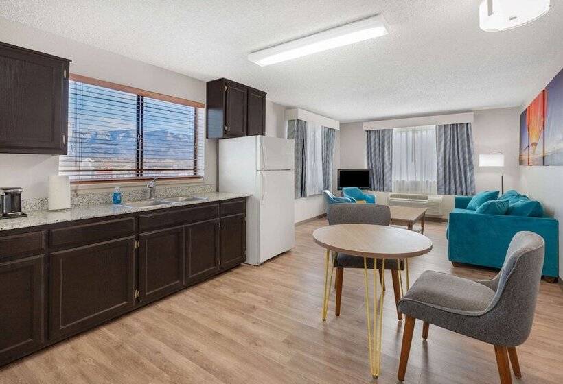 فندق Days Inn By Wyndham Bernalillo