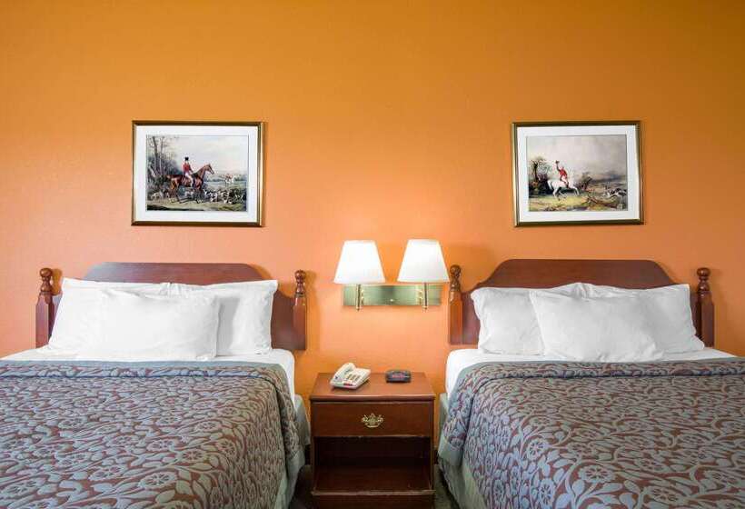 בית מלון כפרי Days Inn By Wyndham Butler