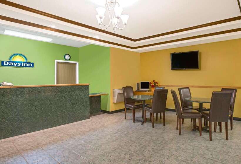 בית מלון כפרי Days Inn By Wyndham Butler