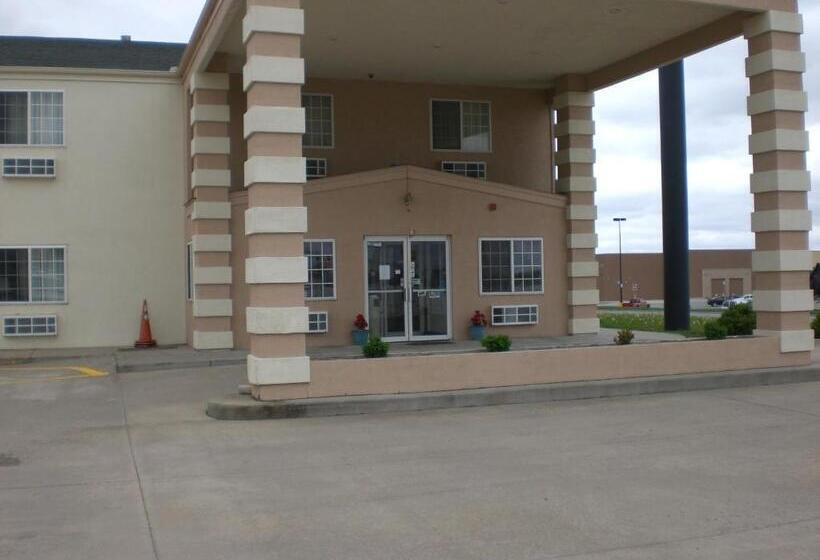 בית מלון כפרי Days Inn By Wyndham Butler