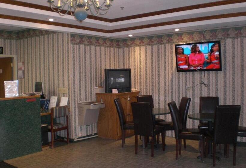 בית מלון כפרי Days Inn By Wyndham Butler