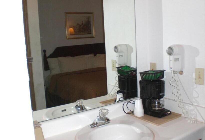 בית מלון כפרי Days Inn By Wyndham Butler