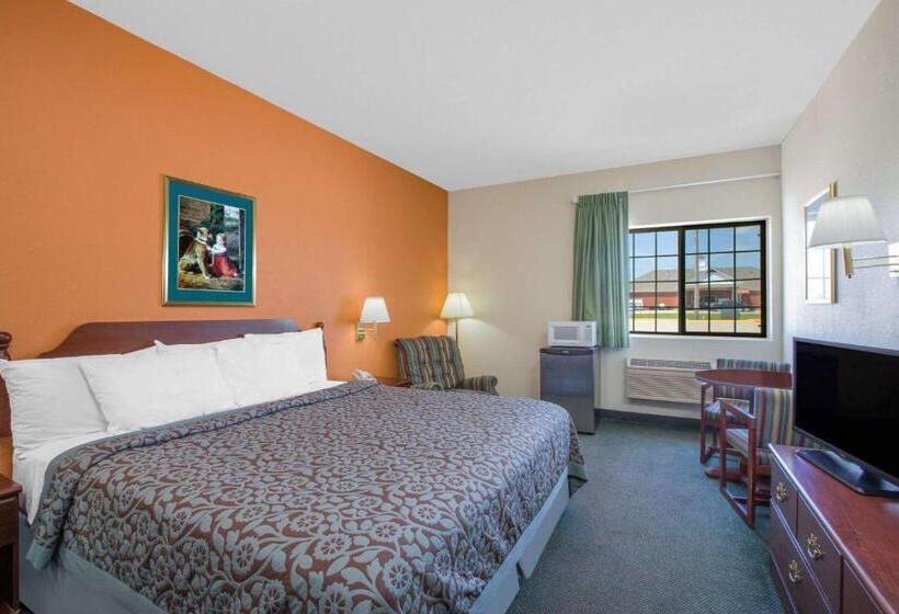 בית מלון כפרי Days Inn By Wyndham Butler