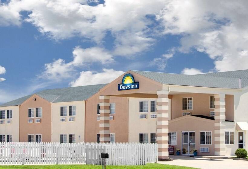 בית מלון כפרי Days Inn By Wyndham Butler