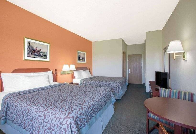 בית מלון כפרי Days Inn By Wyndham Butler