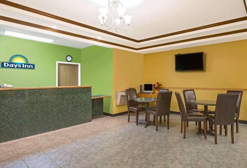 בית מלון כפרי Days Inn By Wyndham Butler