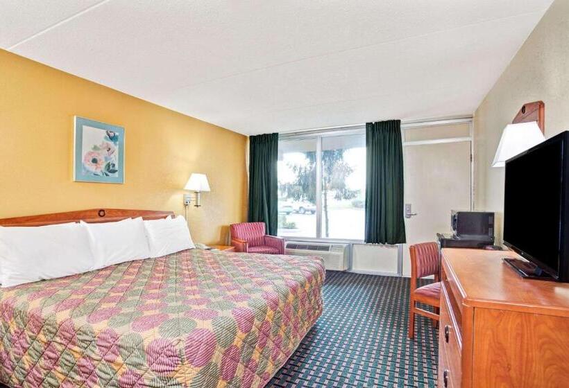 فندق Days Inn By Wyndham Clarksville Tn