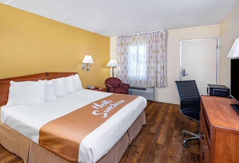 فندق Days Inn By Wyndham Clarksville Tn