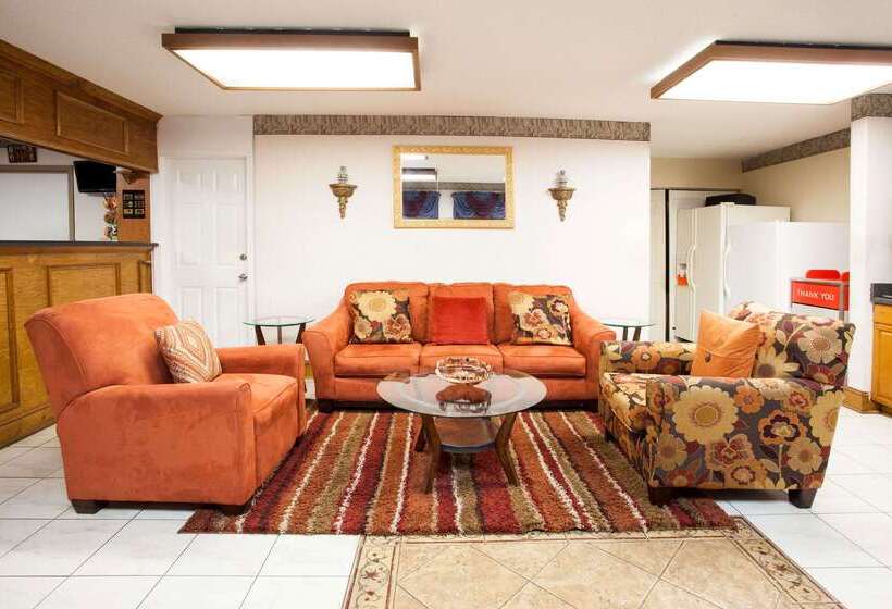 فندق Days Inn By Wyndham Covington