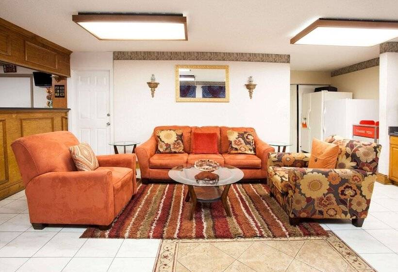 فندق Days Inn By Wyndham Covington