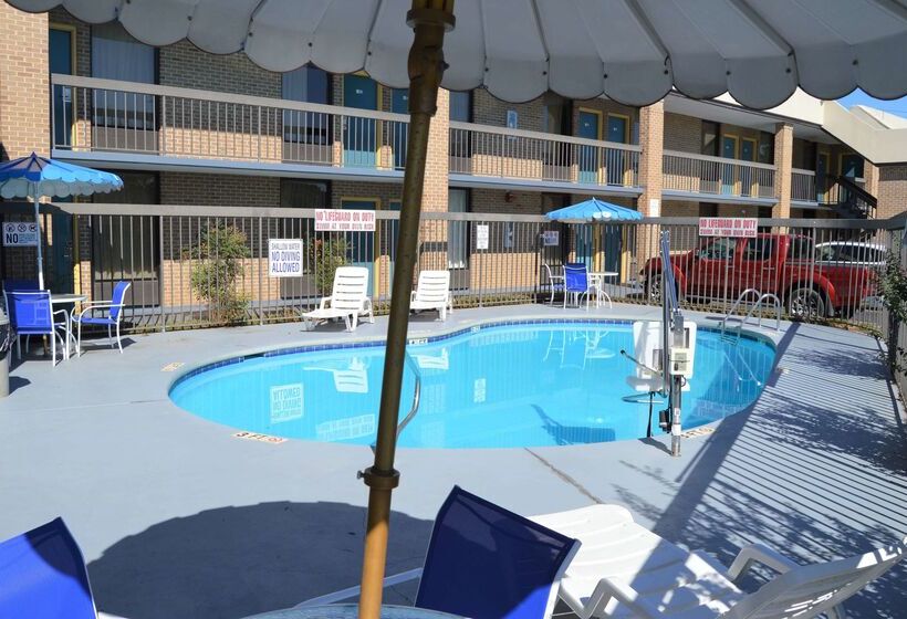 酒店 Days Inn By Wyndham Easley/greenville/clemson Area