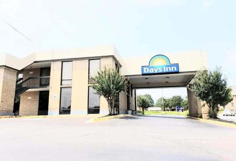 酒店 Days Inn By Wyndham Easley/greenville/clemson Area
