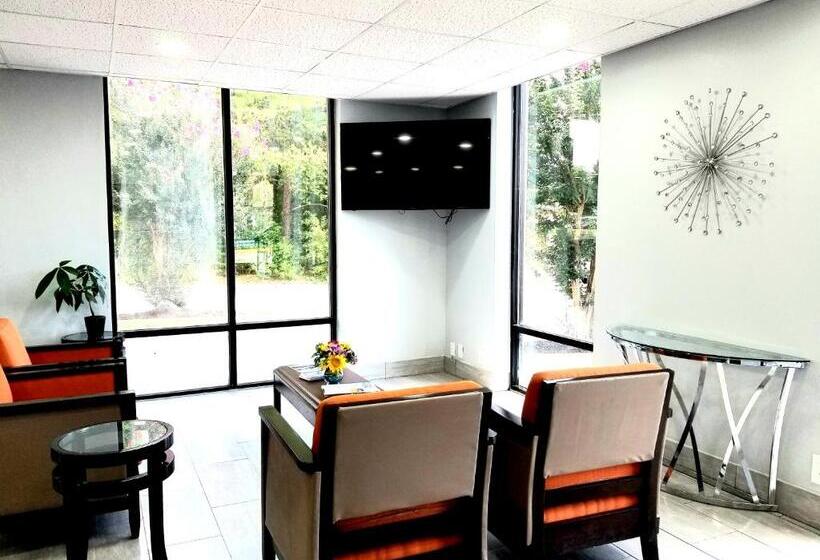 酒店 Days Inn By Wyndham Easley/greenville/clemson Area