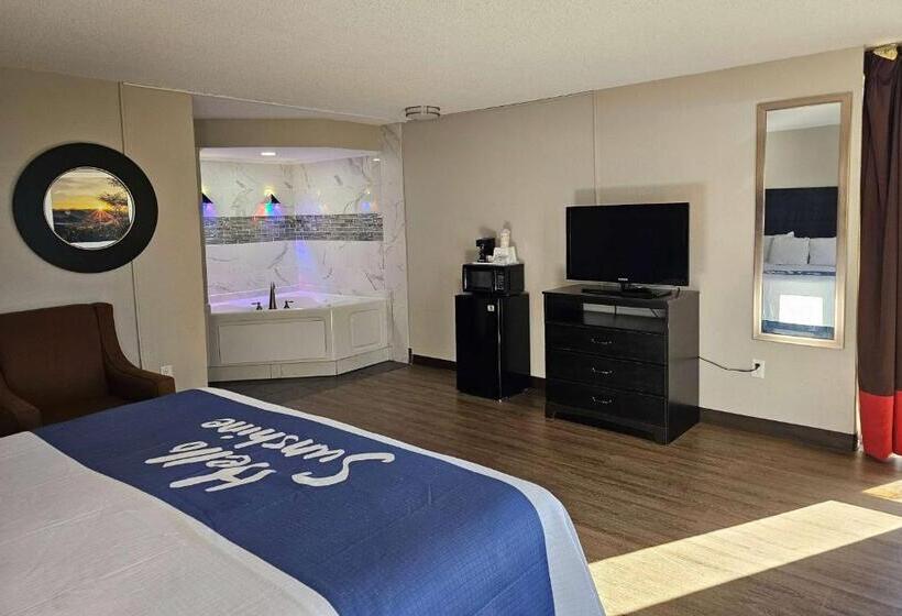 酒店 Days Inn By Wyndham Easley/greenville/clemson Area