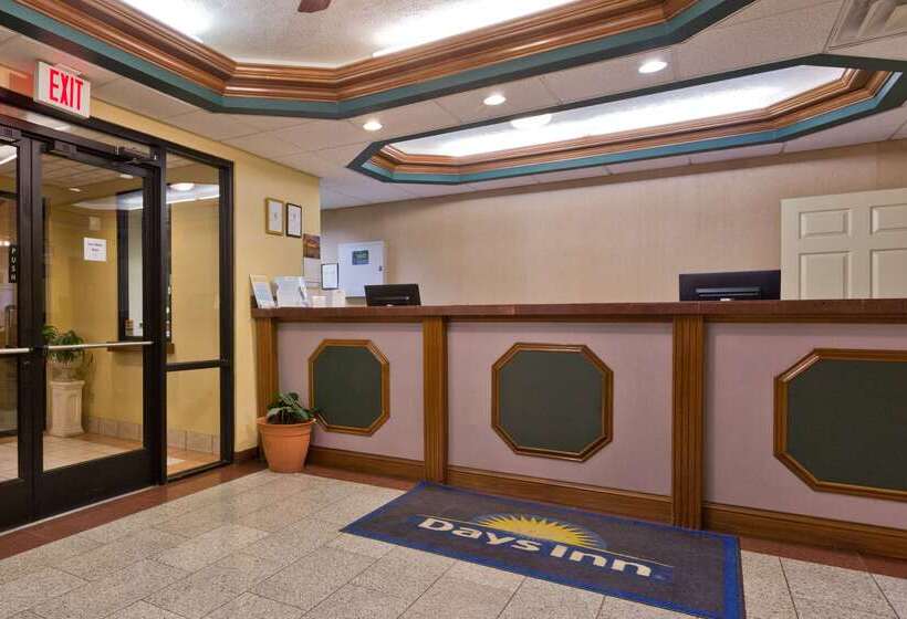 酒店 Days Inn By Wyndham Franklin