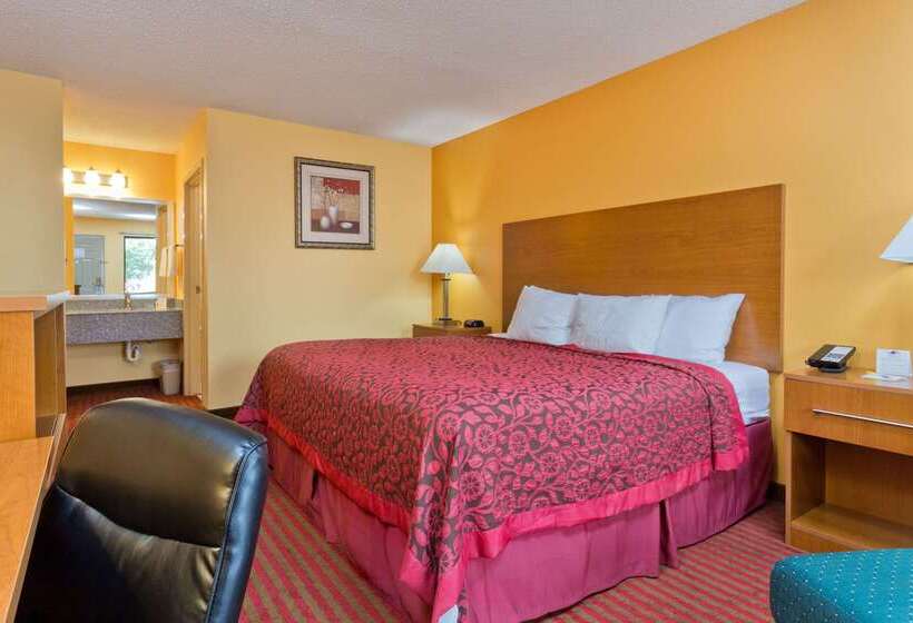 בית מלון כפרי Days Inn By Wyndham Franklin