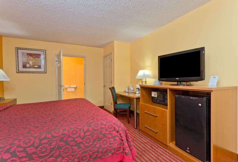 בית מלון כפרי Days Inn By Wyndham Franklin