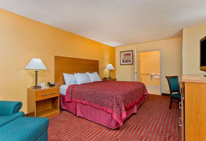 בית מלון כפרי Days Inn By Wyndham Franklin