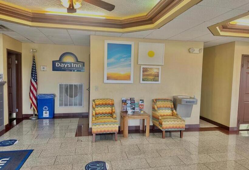 בית מלון כפרי Days Inn By Wyndham Franklin