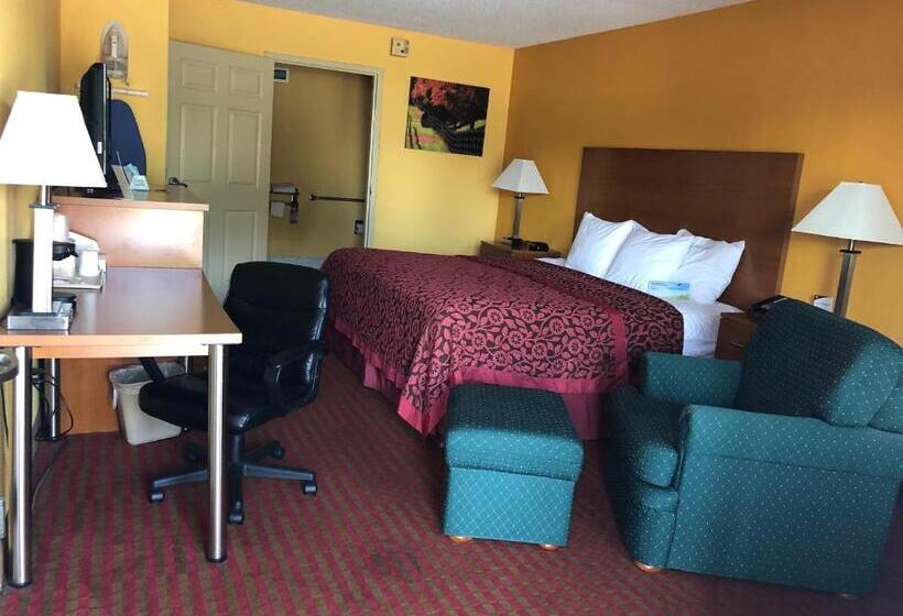 酒店 Days Inn By Wyndham Franklin