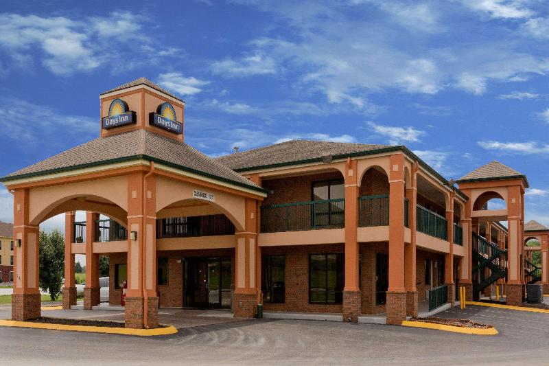 בית מלון כפרי Days Inn By Wyndham Franklin