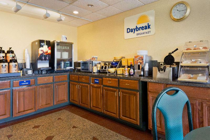 בית מלון כפרי Days Inn By Wyndham Franklin