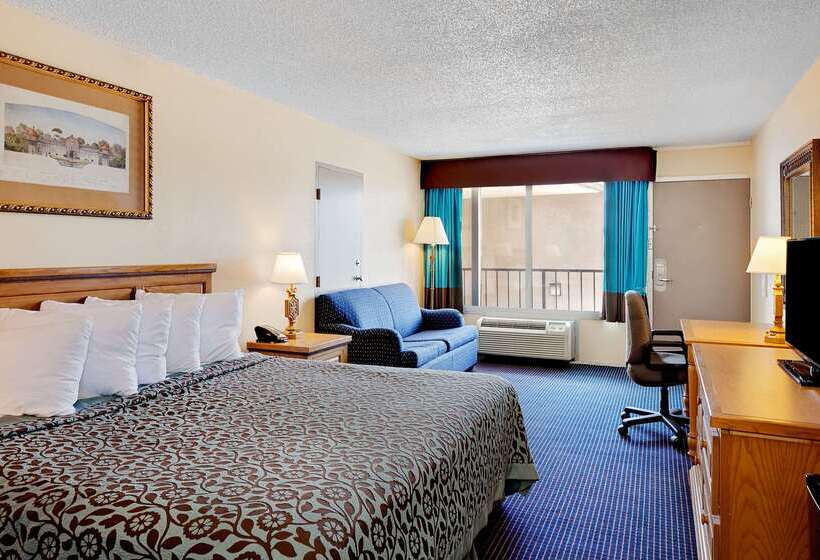 هتل Days Inn By Wyndham Lafayette Near Lafayette Airport