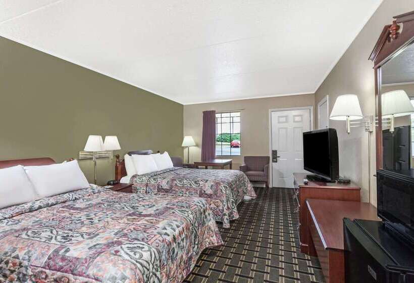 فندق Days Inn By Wyndham Lenoir City