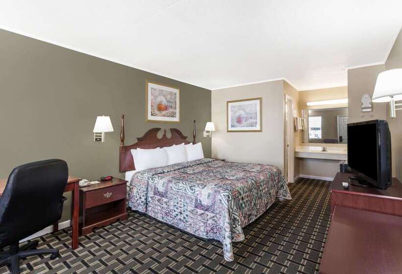 فندق Days Inn By Wyndham Lenoir City