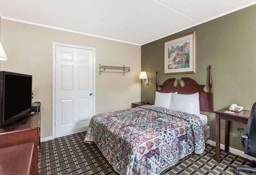 فندق Days Inn By Wyndham Lenoir City