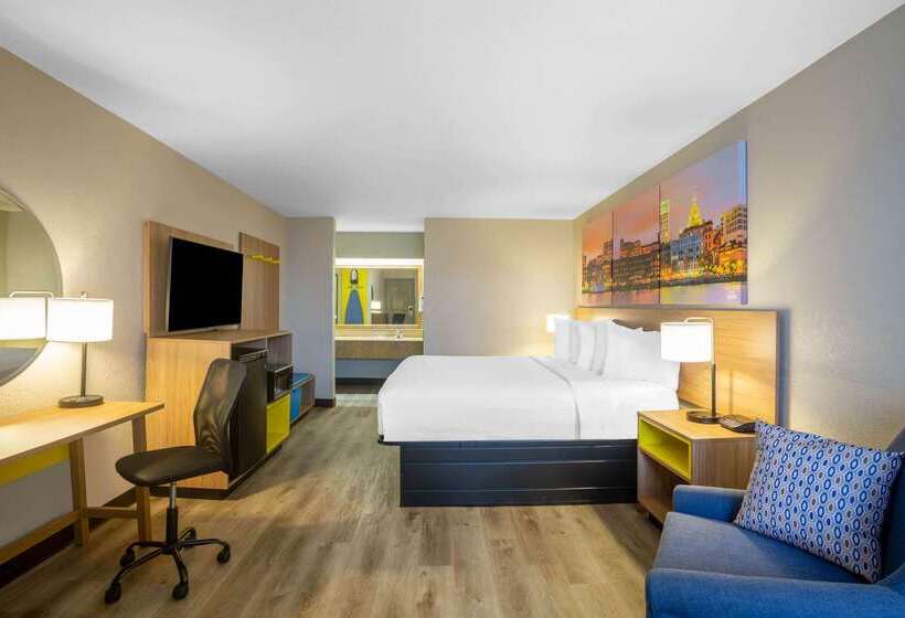 فندق Days Inn By Wyndham Lonoke