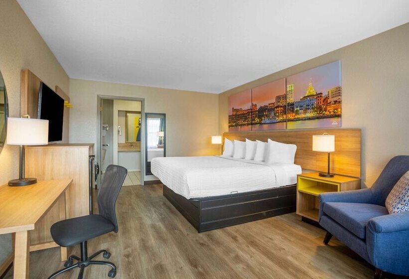 فندق Days Inn By Wyndham Lonoke