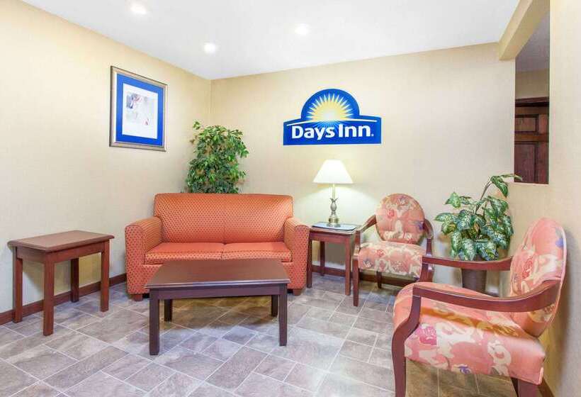 호텔 Days Inn By Wyndham Maumee/toledo