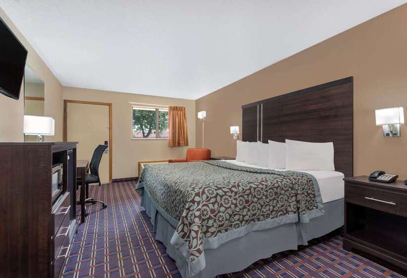 호텔 Days Inn By Wyndham Maumee/toledo
